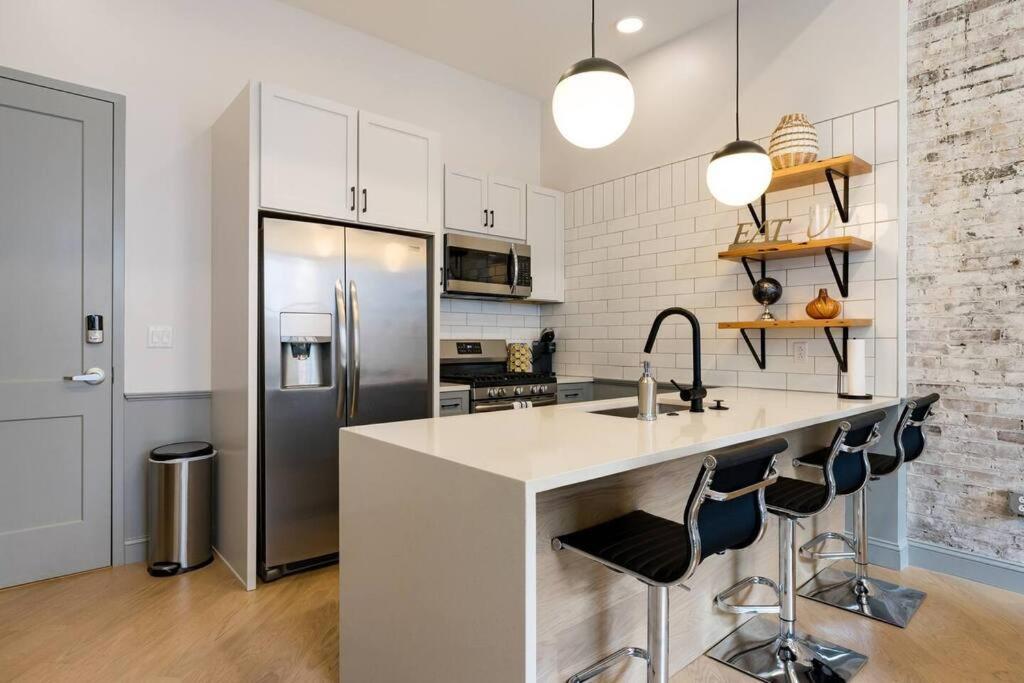 Gorgeous Condo In The Heart Of Dt Birmingham! Exterior photo